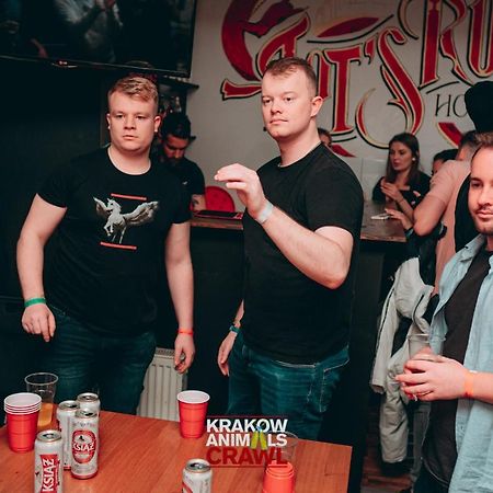 Let'S Rock Party Hostel! Age Limit From 18 Until 40! Красков Екстериор снимка