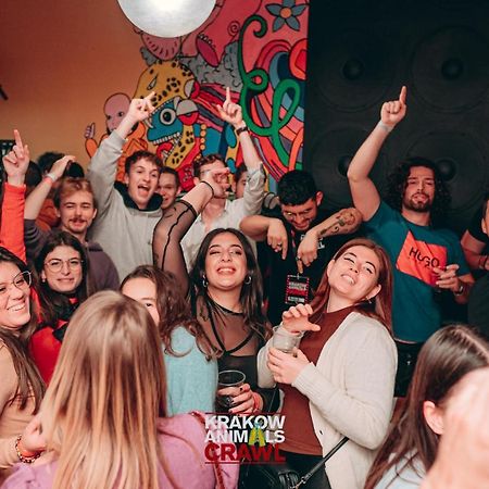 Let'S Rock Party Hostel! Age Limit From 18 Until 40! Красков Екстериор снимка