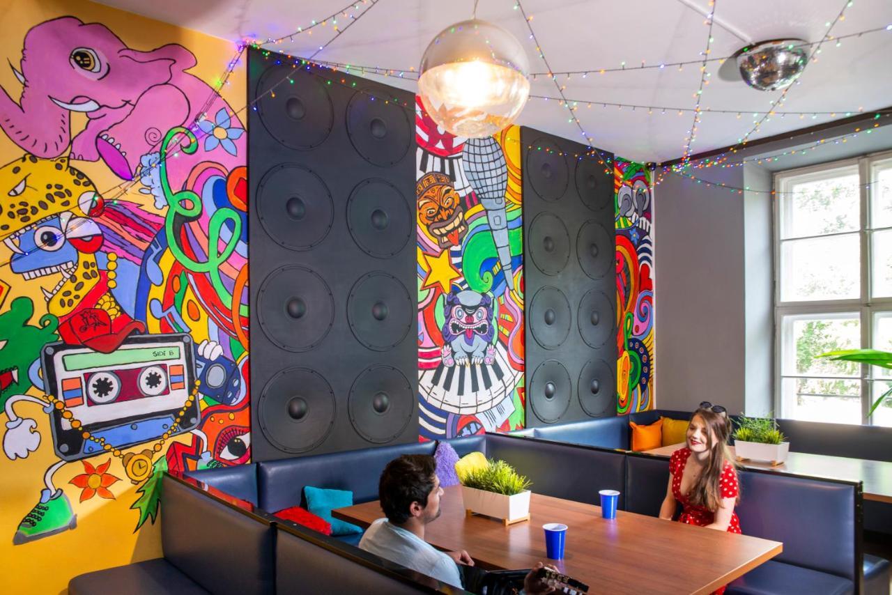 Let'S Rock Party Hostel! Age Limit From 18 Until 40! Красков Екстериор снимка