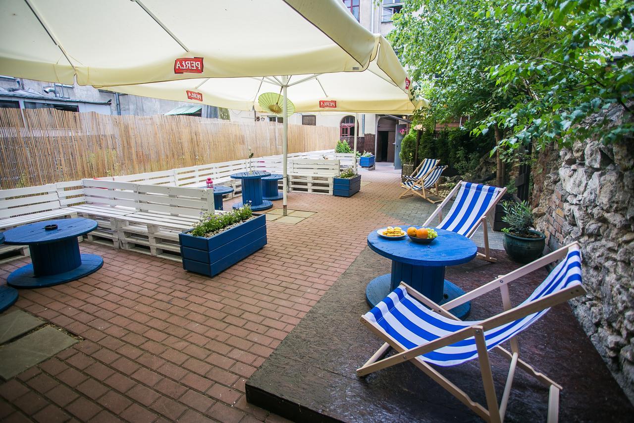 Let'S Rock Party Hostel! Age Limit From 18 Until 40! Красков Екстериор снимка
