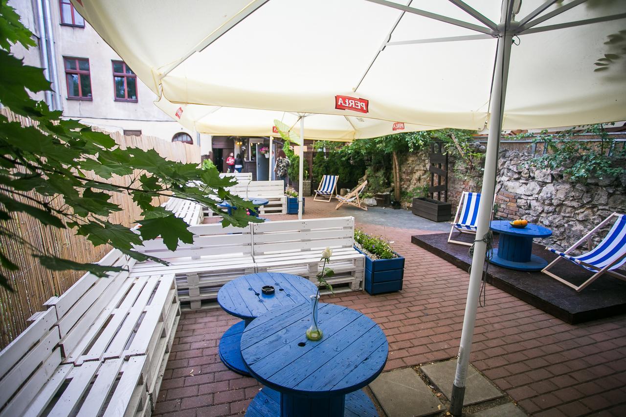 Let'S Rock Party Hostel! Age Limit From 18 Until 40! Красков Екстериор снимка