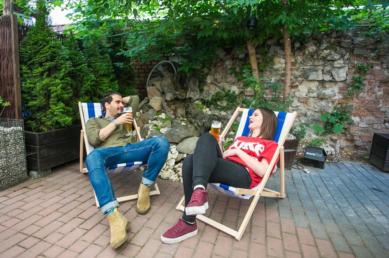 Let'S Rock Party Hostel! Age Limit From 18 Until 40! Красков Екстериор снимка