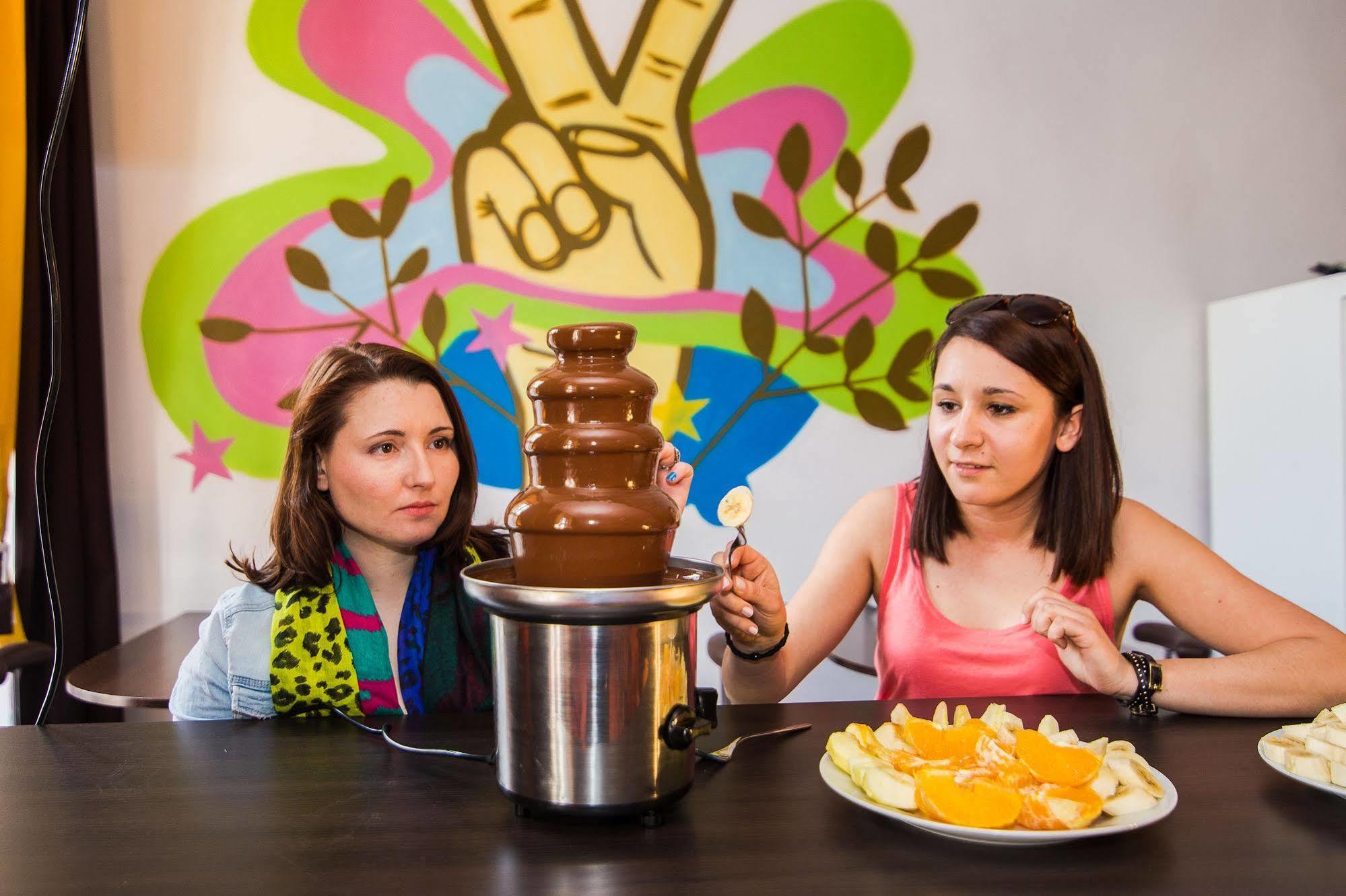 Let'S Rock Party Hostel! Age Limit From 18 Until 40! Красков Екстериор снимка