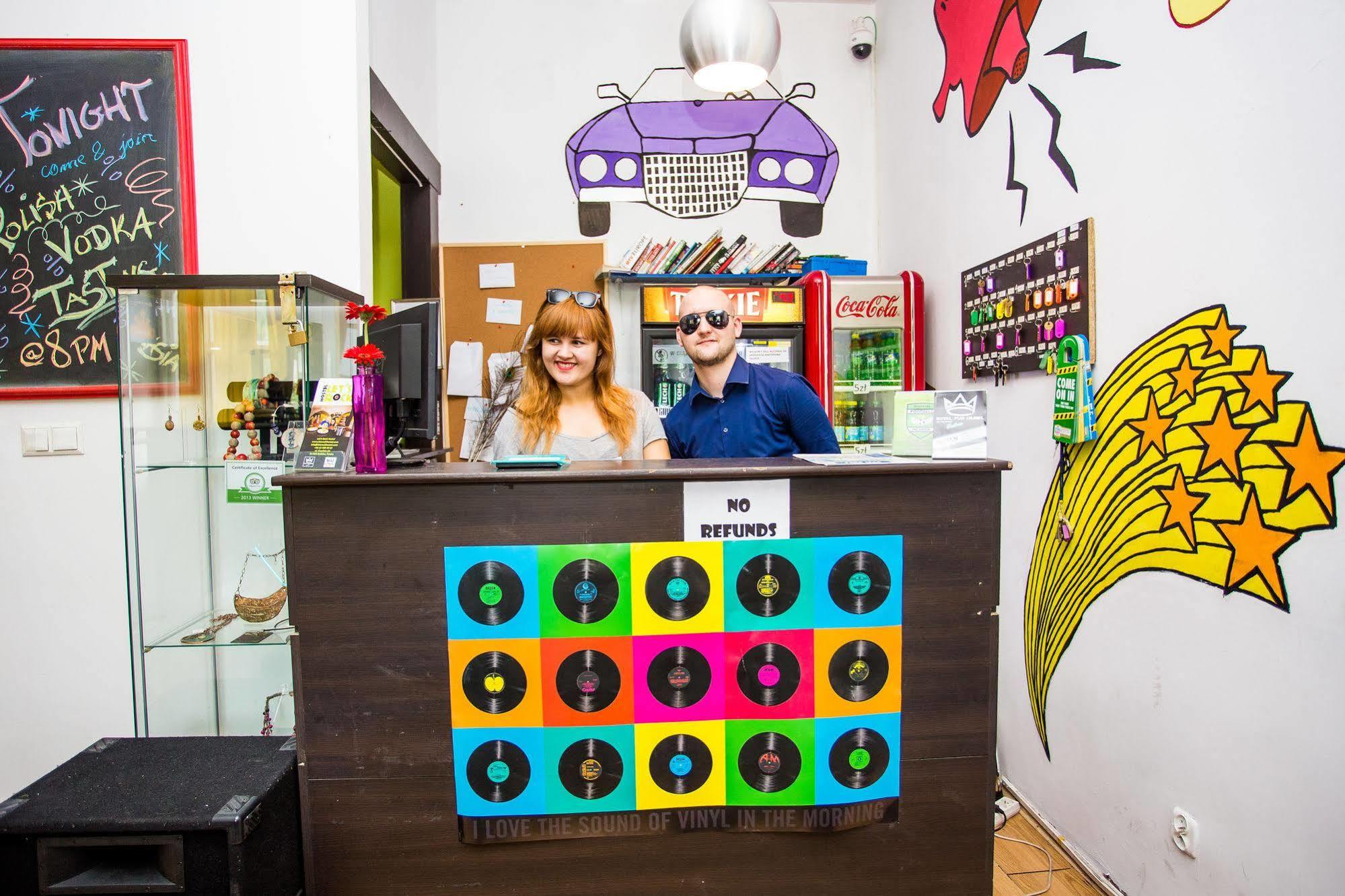 Let'S Rock Party Hostel! Age Limit From 18 Until 40! Красков Екстериор снимка