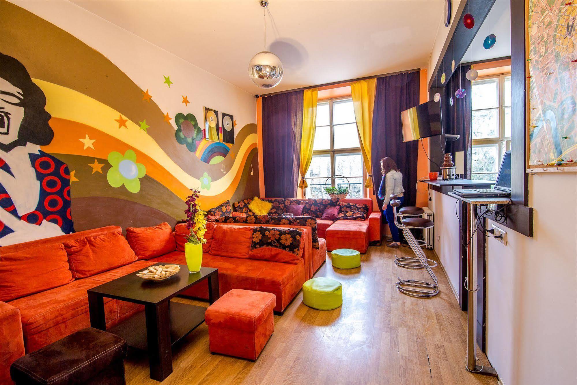 Let'S Rock Party Hostel! Age Limit From 18 Until 40! Красков Екстериор снимка